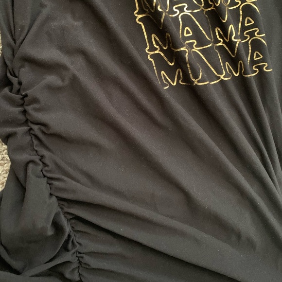 Mama Maternity Tee - Picture 3 of 3